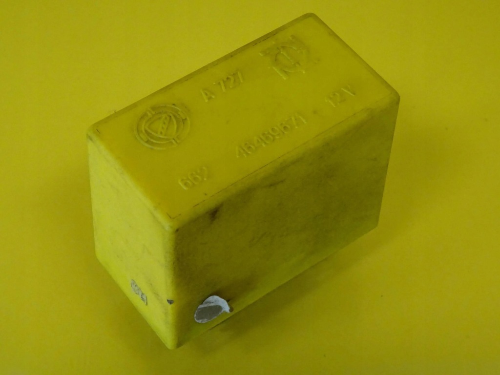 фото №1, Реле alfa romeo 166 46469671 nr1073