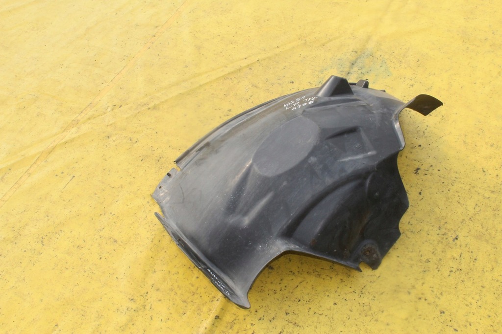 фото №1, Подкрылок левый перед задние w251 a2518840922