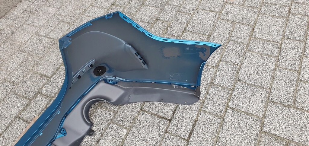 фото №12, Bmw 2 f44 gran coupe m-pakiet бампер задняя d257