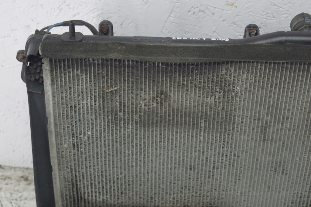 фото №4, Радіатор вентилятор subaru legacy iv 3.0 b