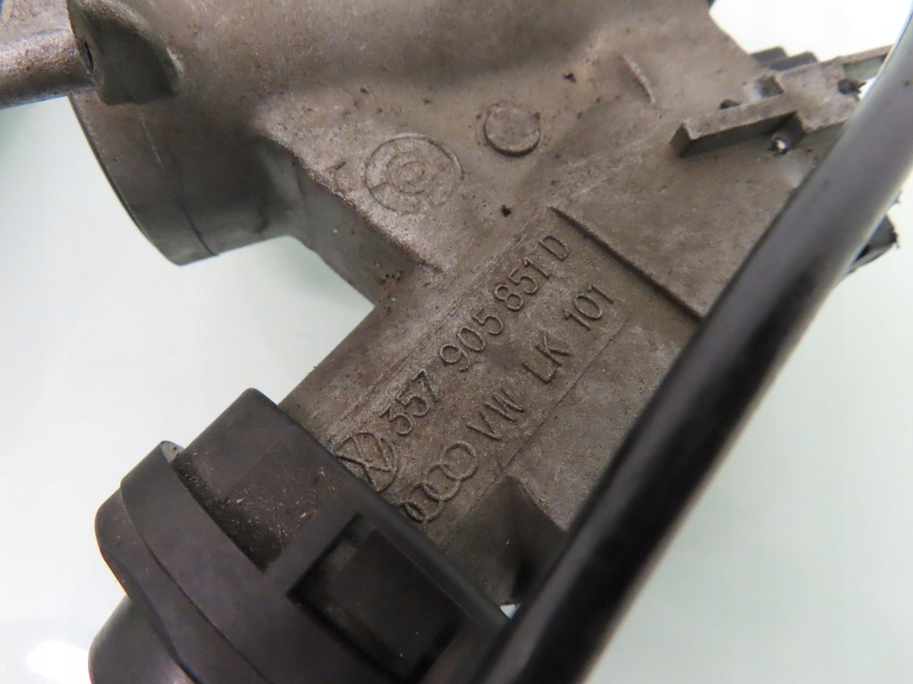 фото №5, Замок запалювання блок керування vw polo iii 6n1 1.0 030906026ak