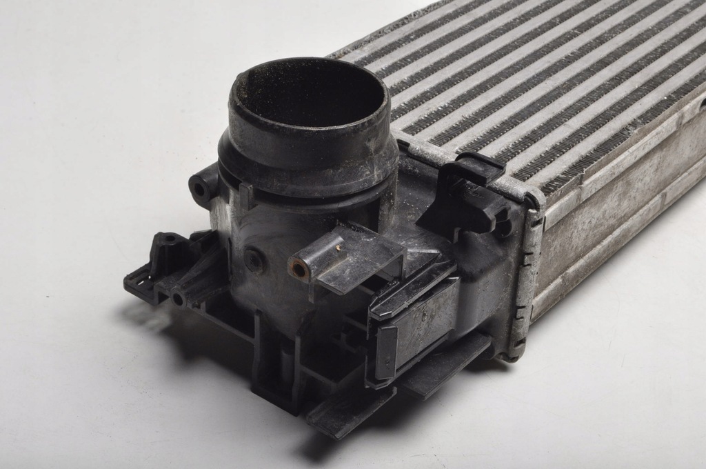 фото №9, Volvo xc40 радіатор повітря інтеркулер 31686408