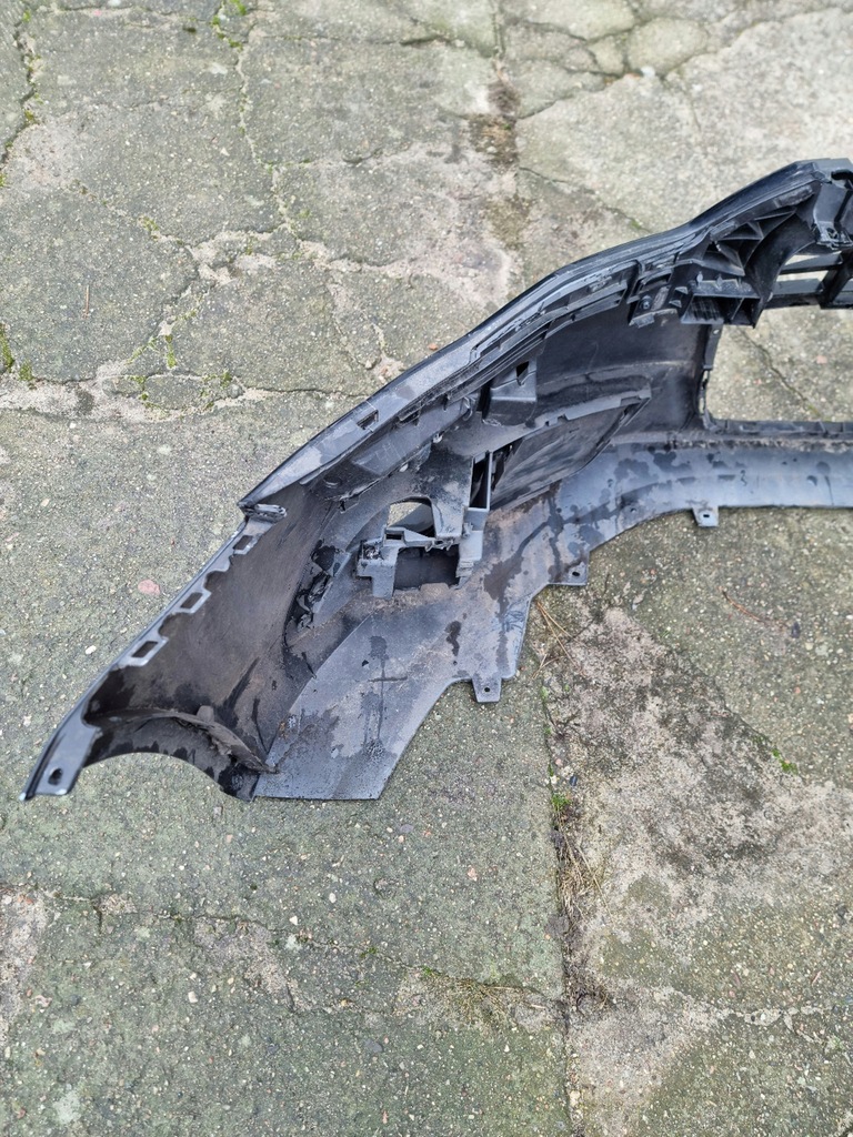 фото №7, Audi a6 c7 4g0 бампер передній перед