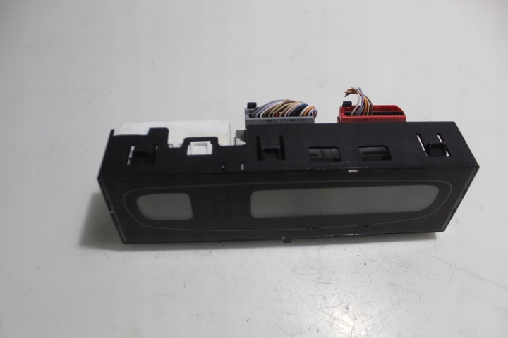 фото №2, Дисплей renault laguna ii