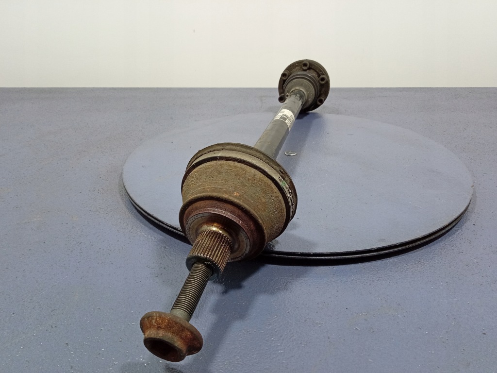 фото №3, Bentley continental i 03- приводной вал задняя задняя 3d0501203