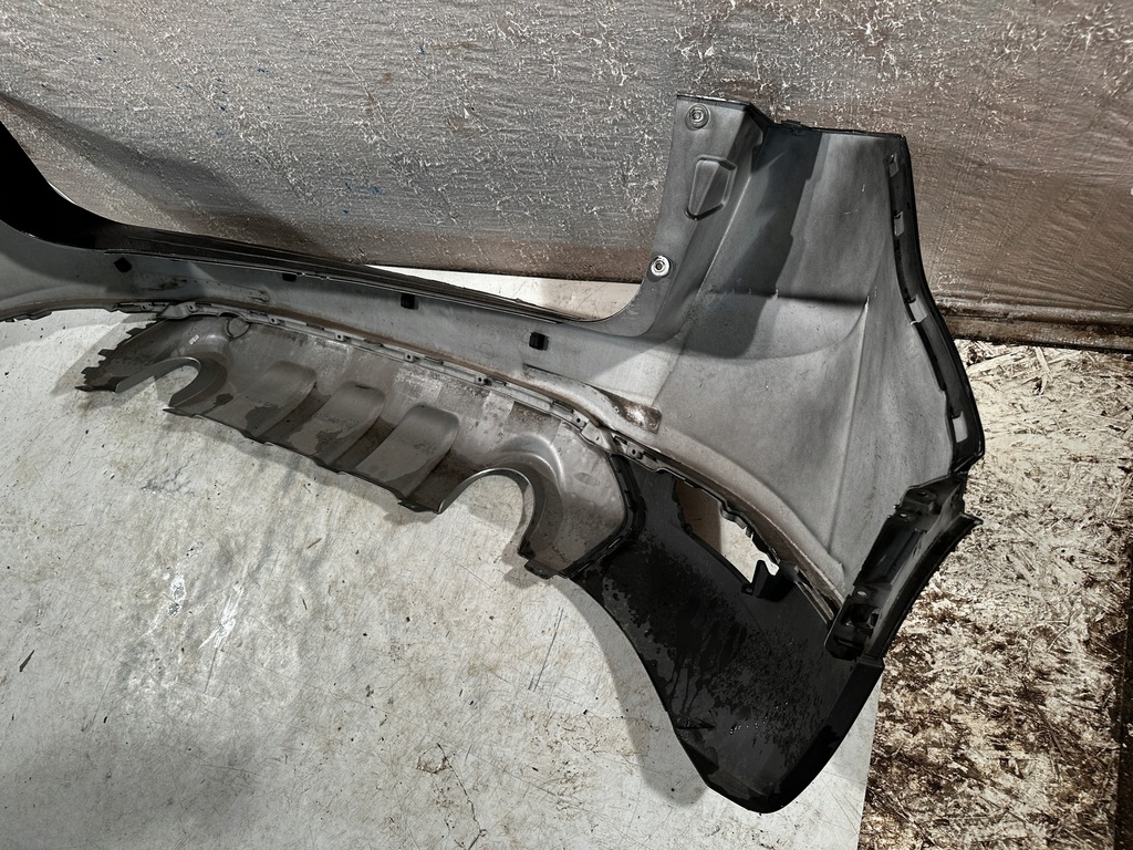 фото №11, Ford kuga mk1 бампер задня задній 8v41-17906-a