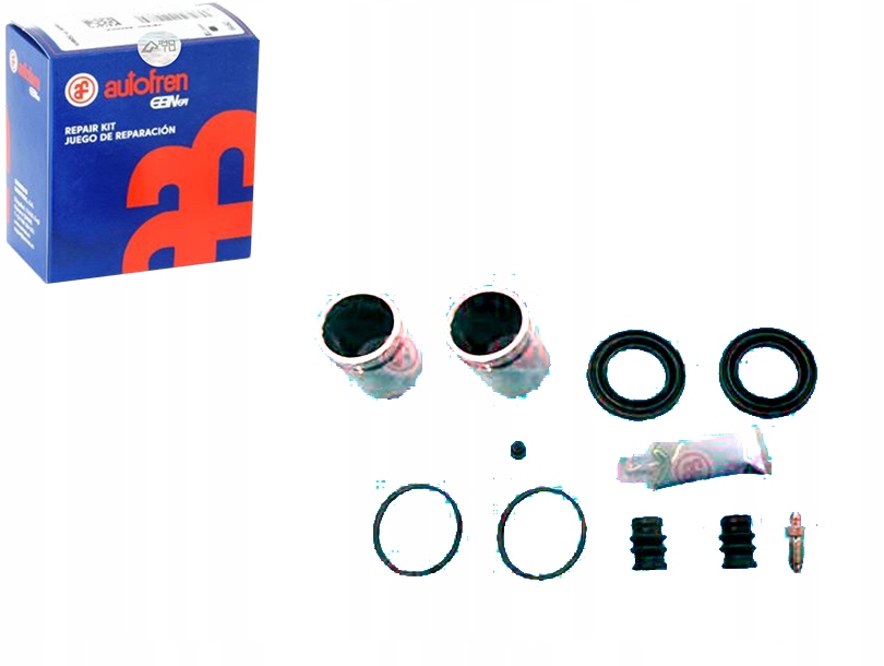 фото №1, Набір ремонтний супорт nissan перед maxima pick