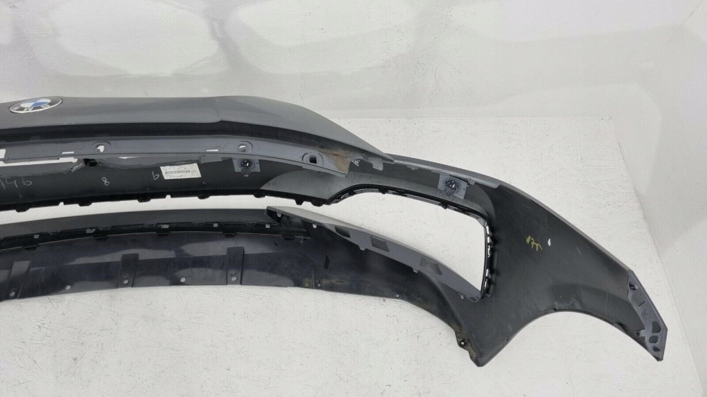 фото №9, Bmw 1 f40 2019- бампер передний перед 7459708