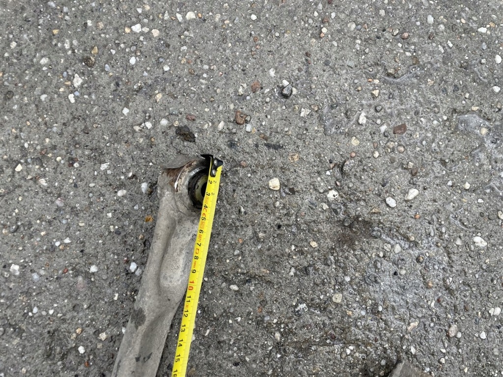 фото №8, 2x тяга стабилизатор кронштейн подрамник подвеска задняя trafic iii 3 4 iv 14-