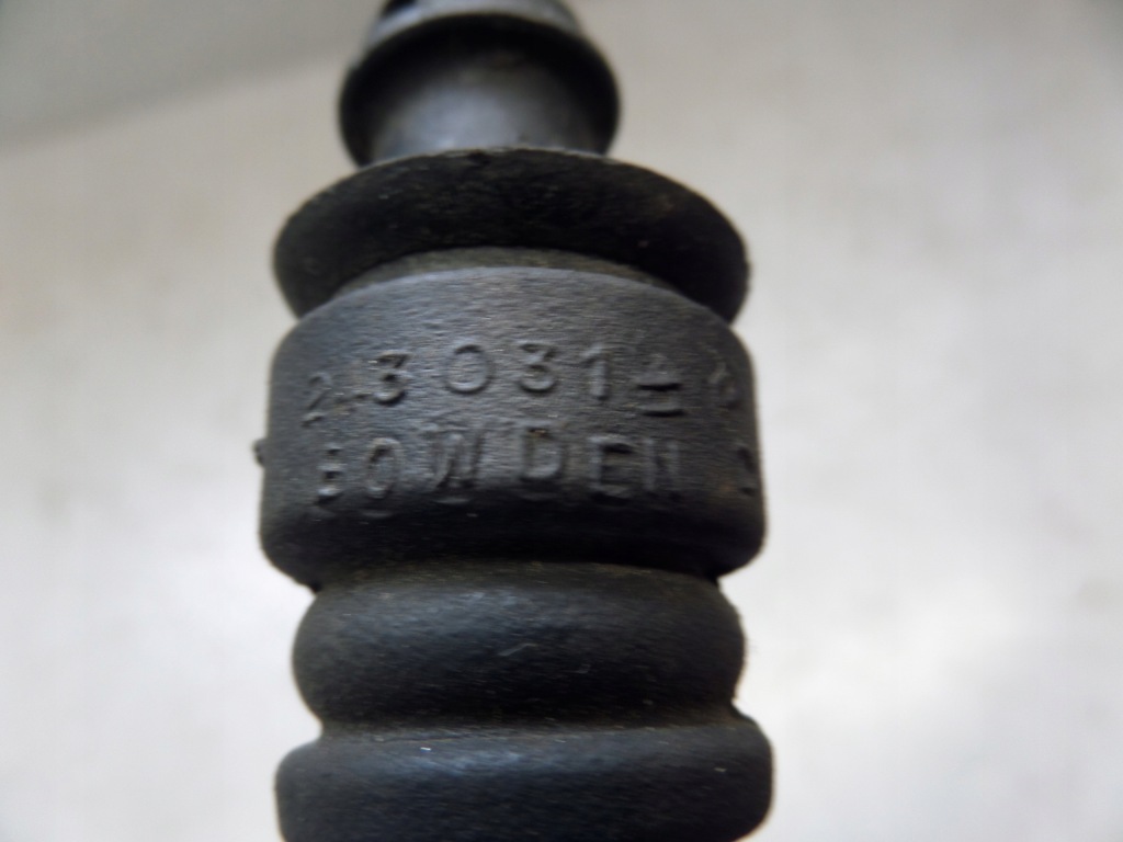 фото №8, Трос сцепления nissan micra k12 1.5 dci 03-09