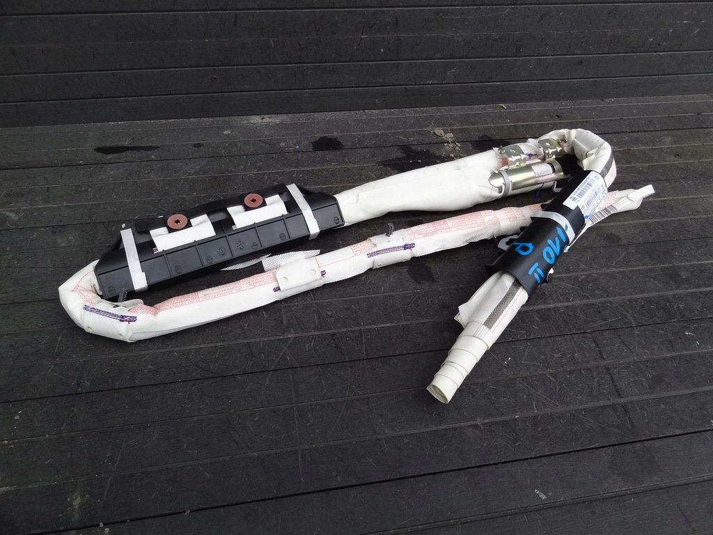 фото №1, Hyundai i10 ii 2016 air bag шторка безопасности правая оригинал