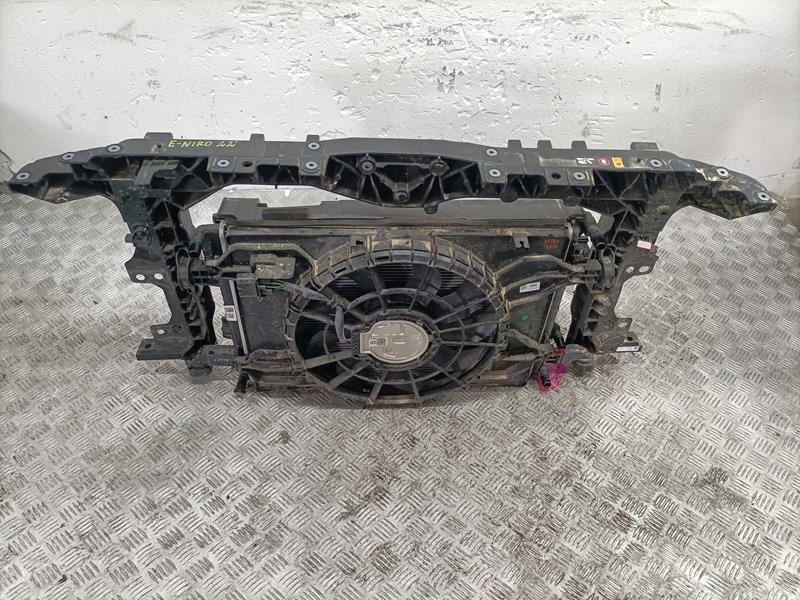 фото №6, Pas передний радиатор kia niro ev ii электрик