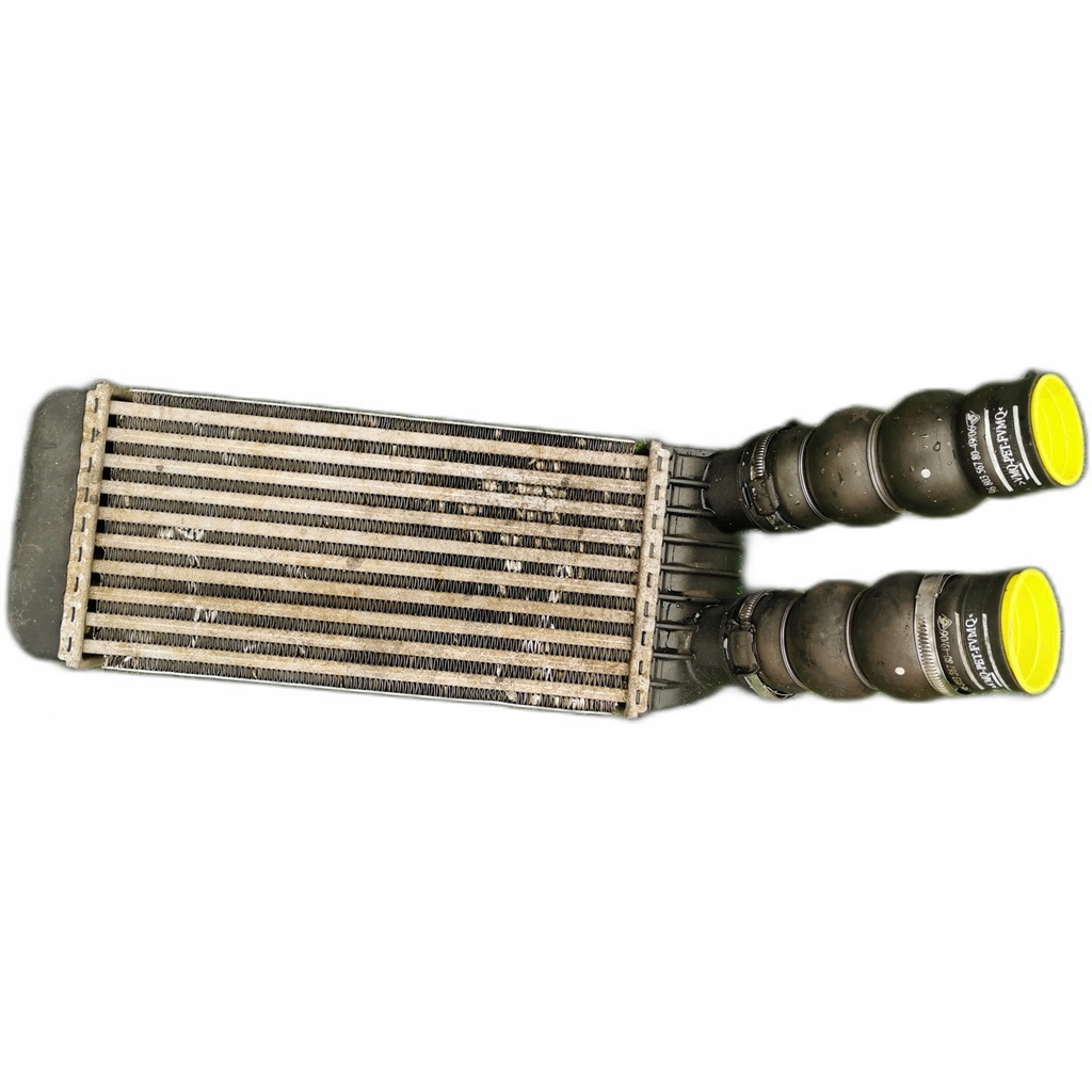 фото №1, Fiat scudo citroen jumpy интеркулер 1498987080