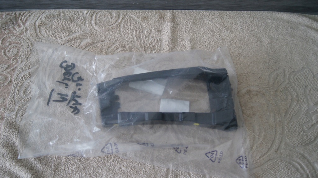 фото №2, Направляющая бампера partner iv rifter правый задняя