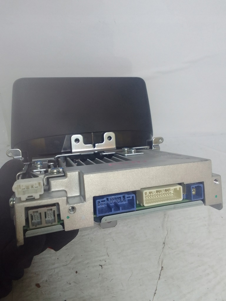 фото №8, Mazda 3 iii 13-19 дисплей навігації b61a-61-1j0 usa