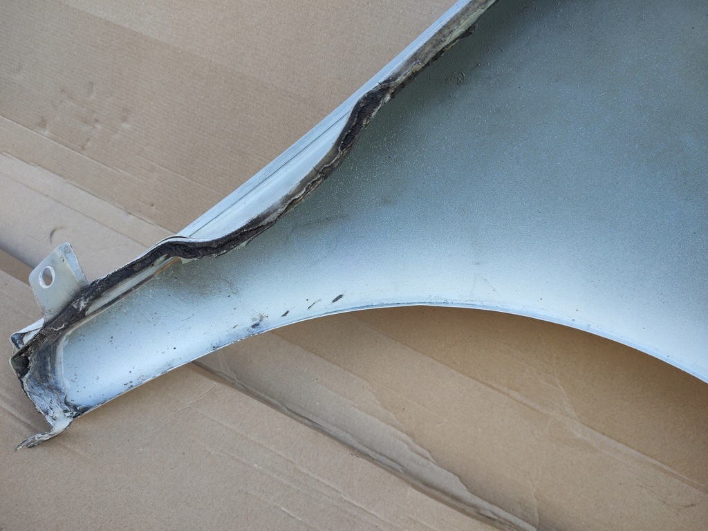 фото №12, Крыло передний перед левый fiat doblo 1 i lift 249 zdrowy bez ржавчина europa