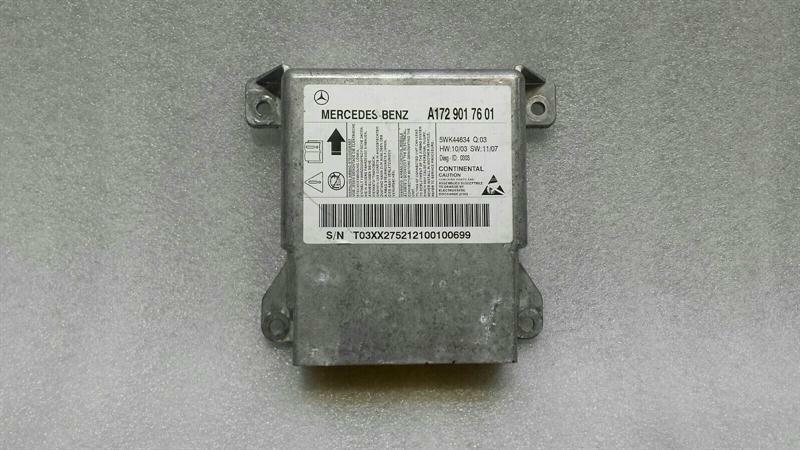 Купити Mercedes w205 a2059001814 safety module srs c250