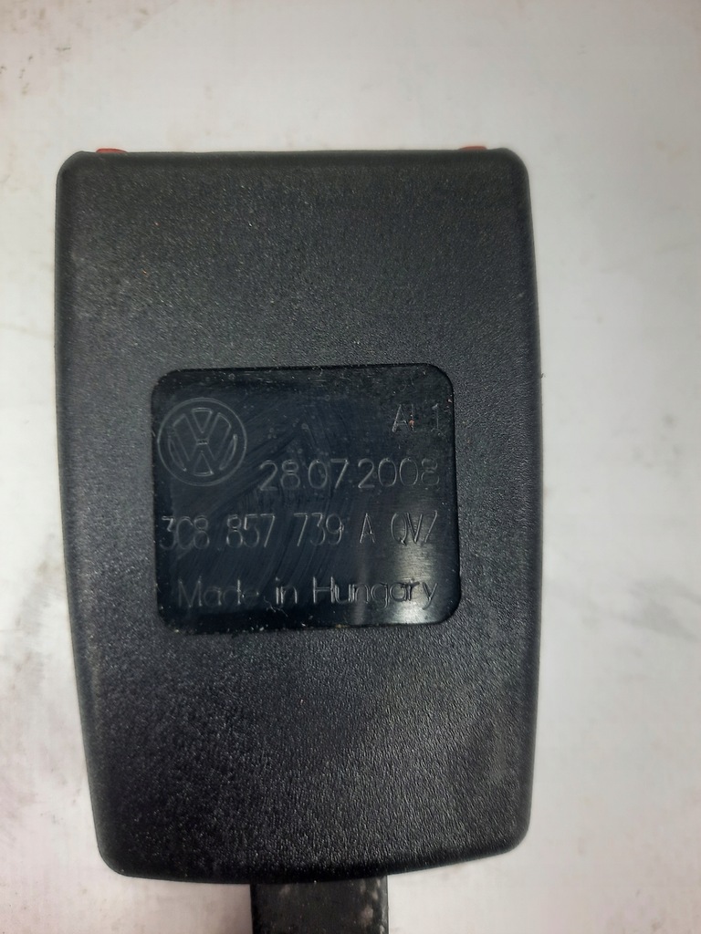 фото №4, Клипса поперечина задняя vw passat cc 3c8857739a