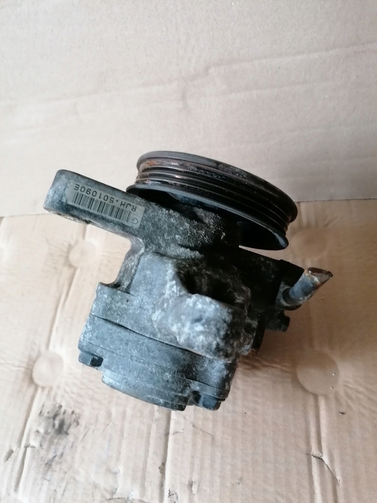 фото №7, Honda fr-v frv 1.7 насос усилителя