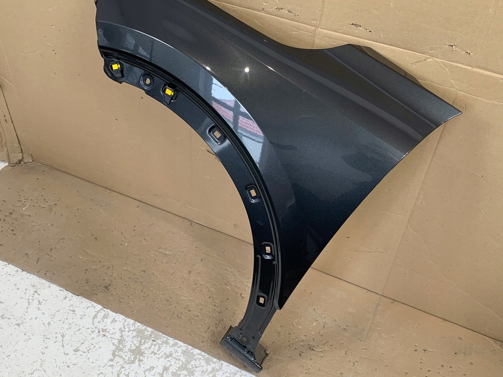 фото №7, Kia niro ii 22- крыло перед левый хороший org