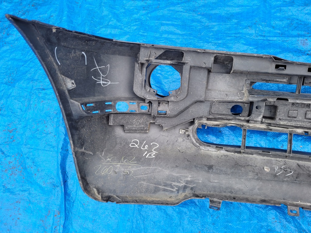 фото №12, Bmw x5 e53 | бампер перед передній 51118402304 | 0073