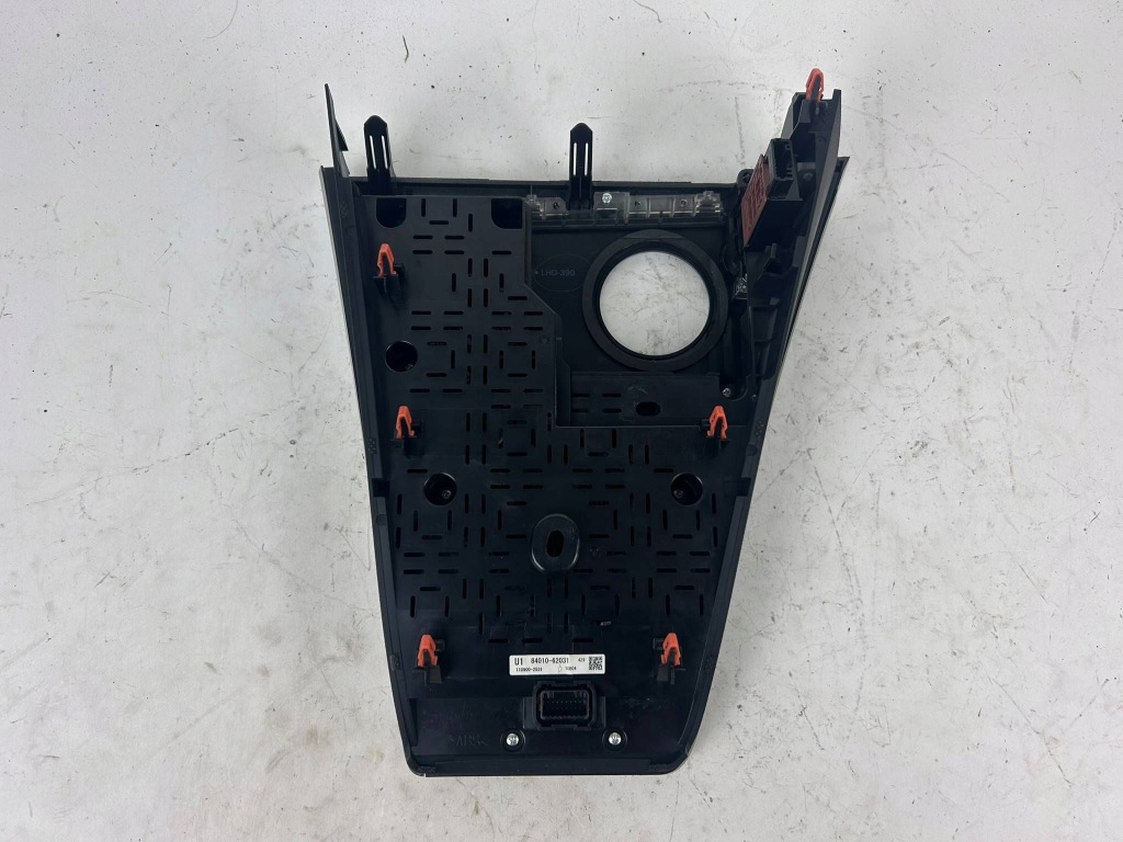 Панель кондиціонера toyota mirai 8401062031 Ціна