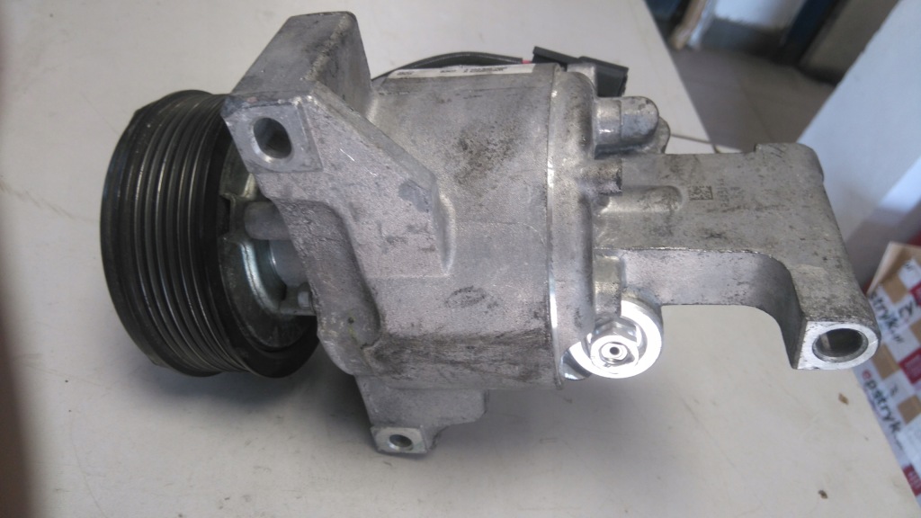 фото №5, Компресор кондиціонера renault twingo 0.9 tce