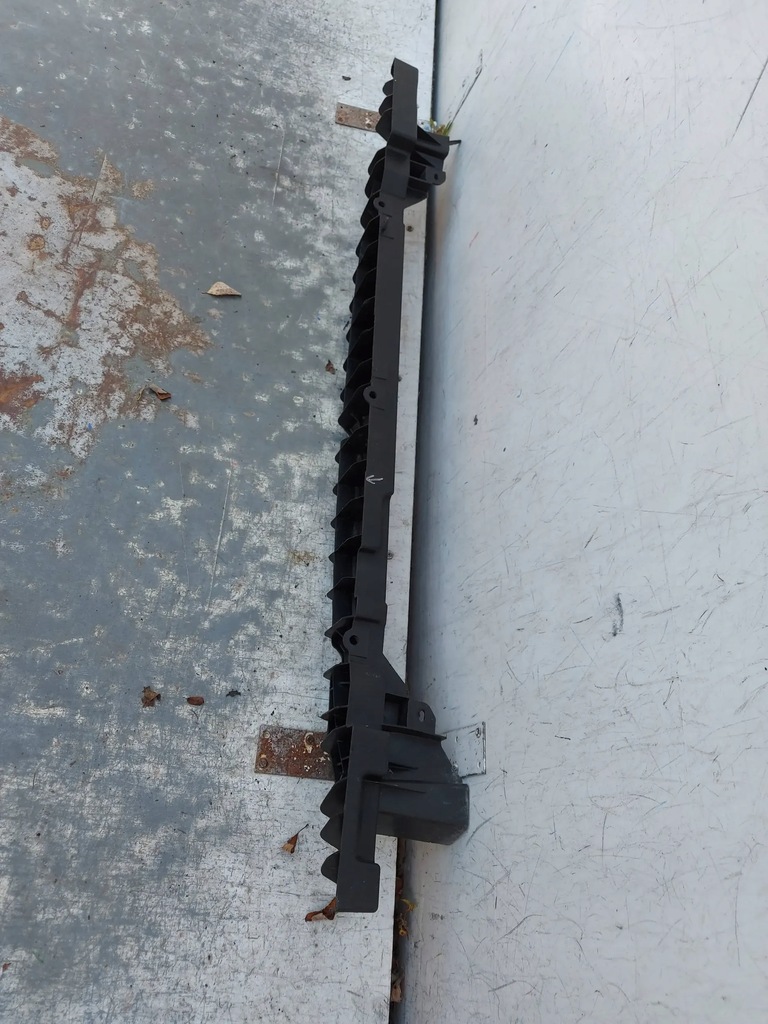 фото №7, Mazda 2 07- балка нижня захист бампера передній перед підсилювач