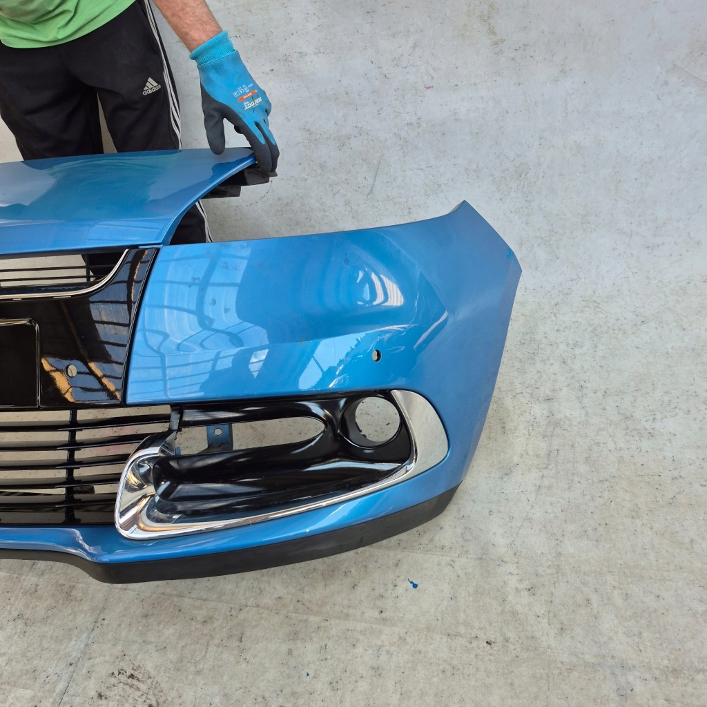 Renault scenic iii рестайлинг  12-13 бампер перед передний pdc 620223176r Цена