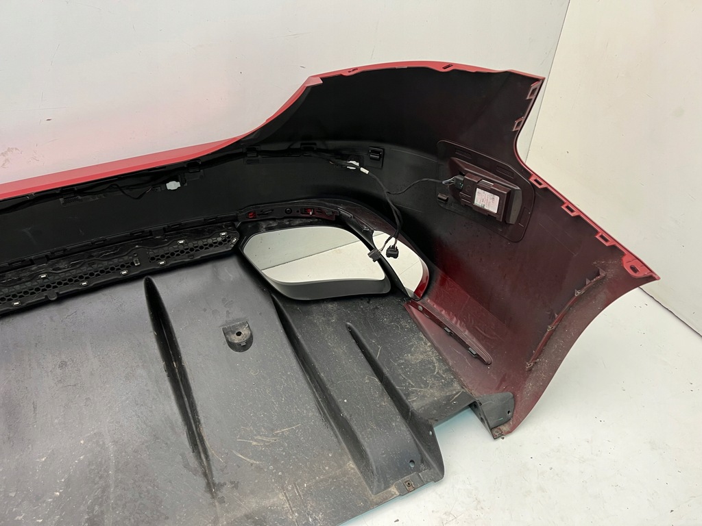 фото №9, Alfa romeo giulia 2.9 qv бампер задний задняя pdc оригинал kompletny