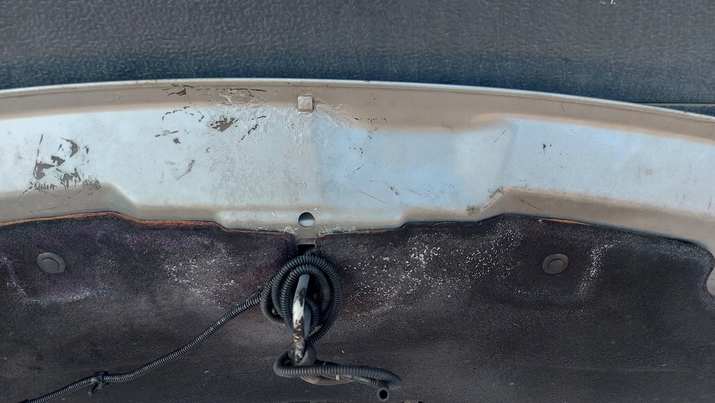 фото №7, Peugeot 3008 i капот w kolorze ezrc ktvd