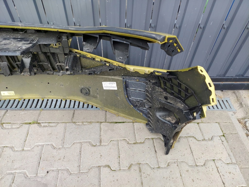 фото №11, Vw id4 id 4 id.4 бампер перед передний 11a807221