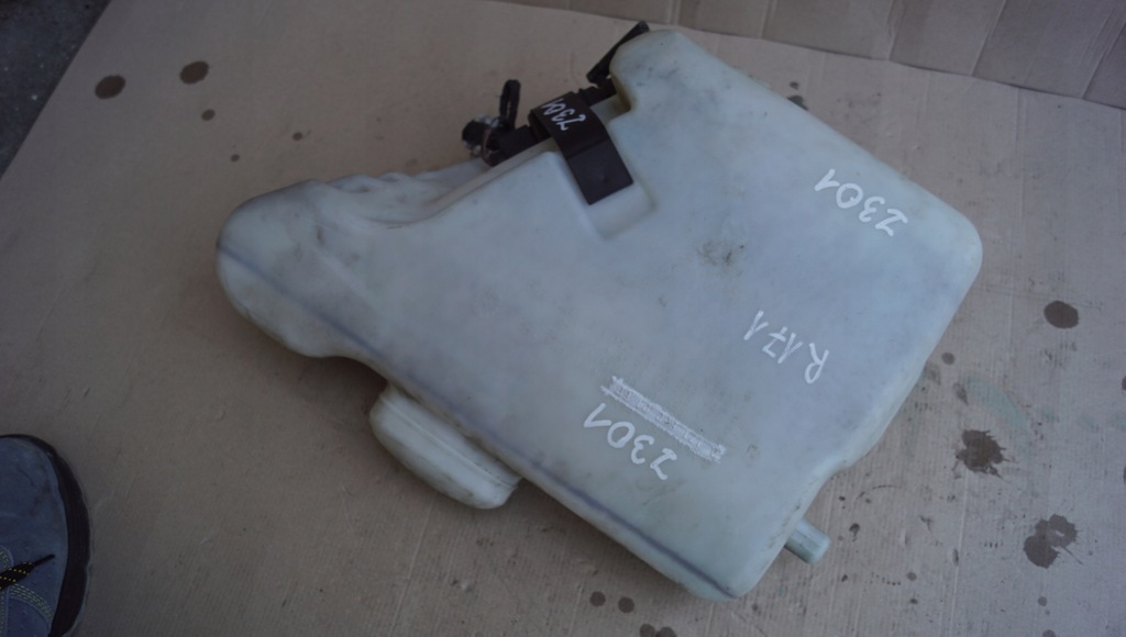 фото №4, Merceders r171 slk бачок омывателя