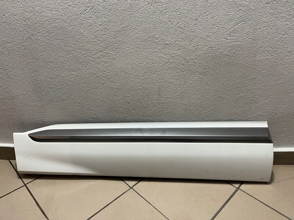 фото №1, Молдинг дверь передняя перед левая hyundai santa fe