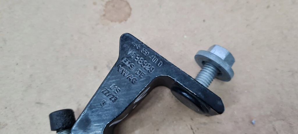 фото №7, A6 c8 4k s6 петля петлі двері ліва лівий перед передні ly9b комплект