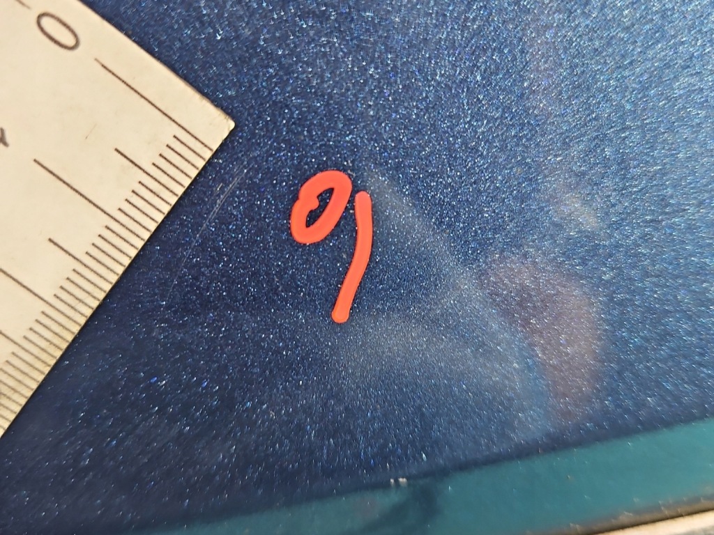 Двері задня праве vw tiguan ii ld5l 16-20 Доставка