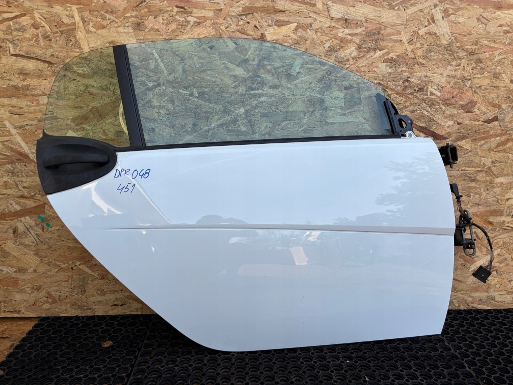 Купити Smart 451 fortwo двері перед передні правий праве