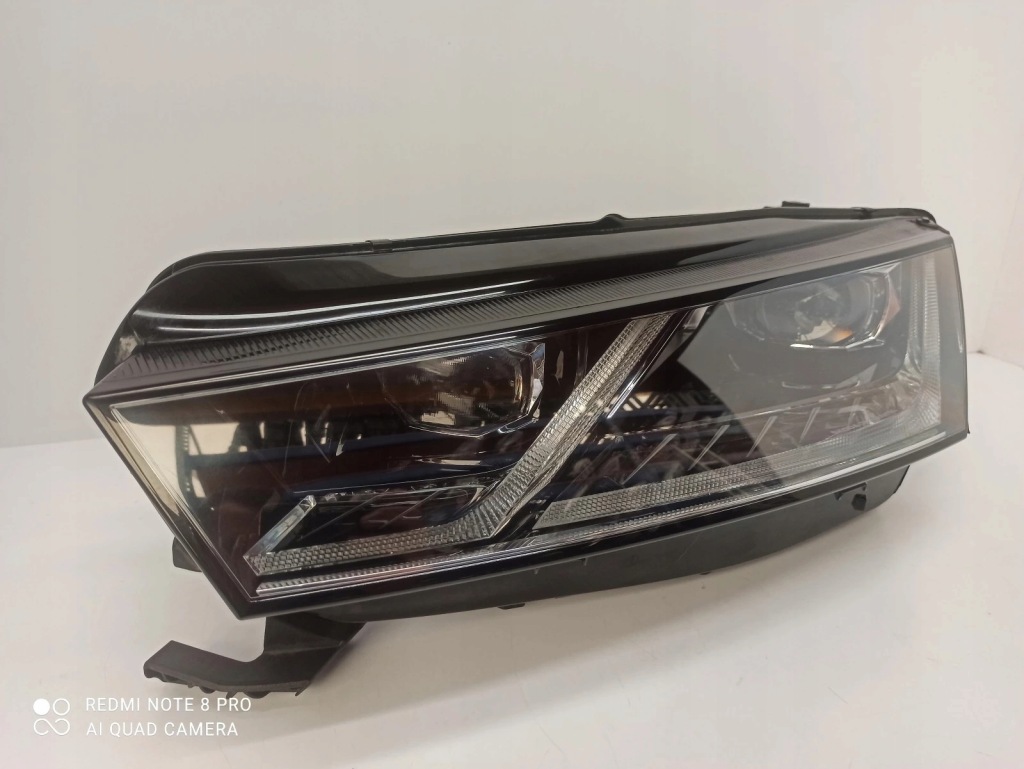 Фара full led левая octavia iv 5e4941015a Доставка