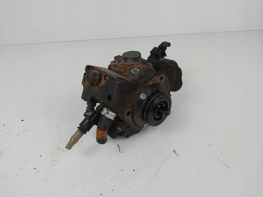 фото №1, Насос впрыскная 0445010157 55206489 alfa romeo mito 1.3 jtd