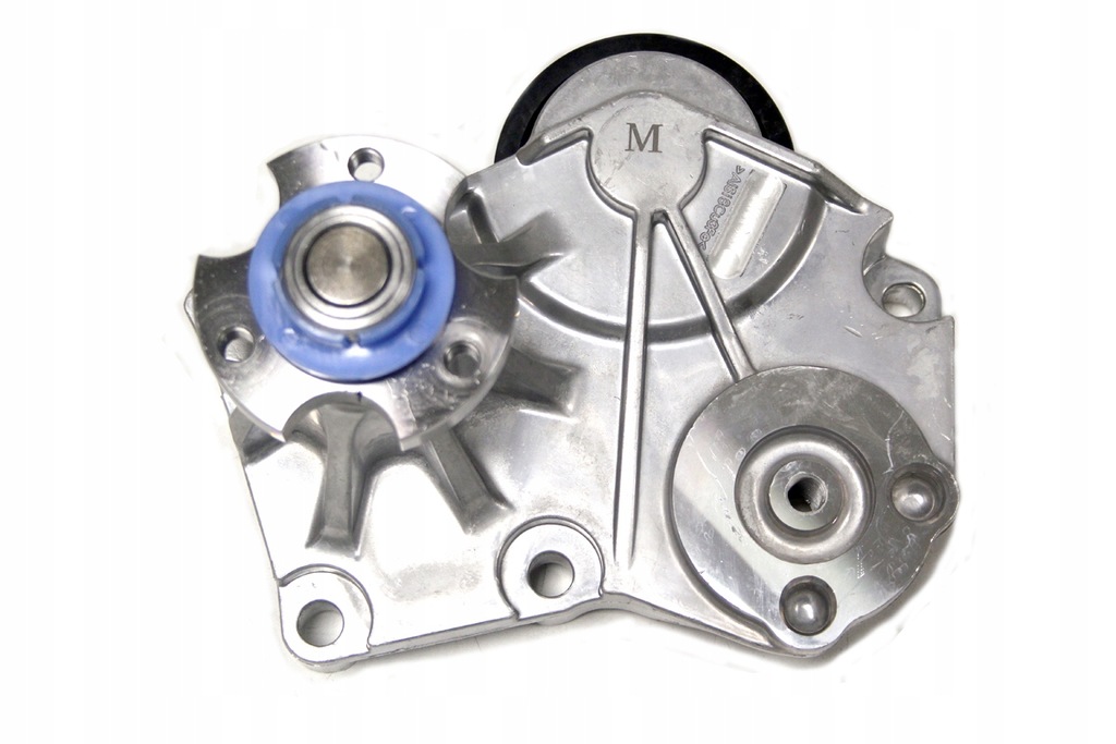 фото №1, Кронштейн з ролик ремінь головний 5,0 na v8 land rover range rover