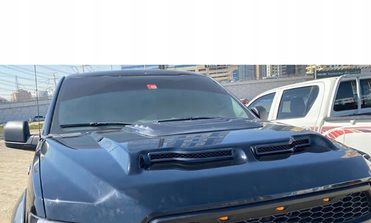 фото №2, Капот двигателя nowa raptor ford f-150 f150 2015-2020