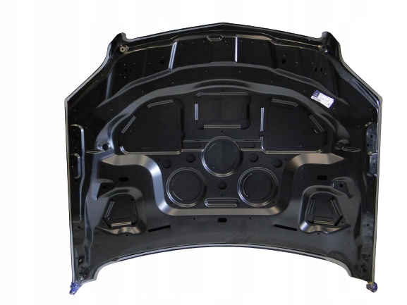 фото №1, Mercedes glk x204 204 lift капот крышка двигателя