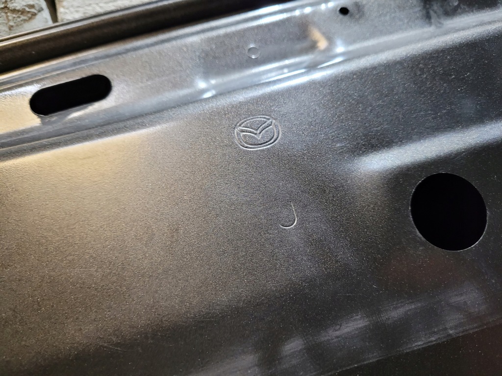 фото №8, Капот mazda 3 iii bm 13-19