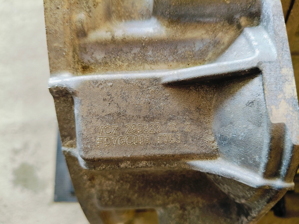 фото №15, Skoda superb 3 lift 2.0 tdi 110kw 2023 r коробка передач передач dsg vcz 54874km