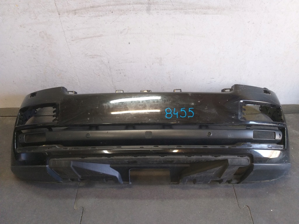 фото №1, Бампер перед land range rover 4 iv 12-