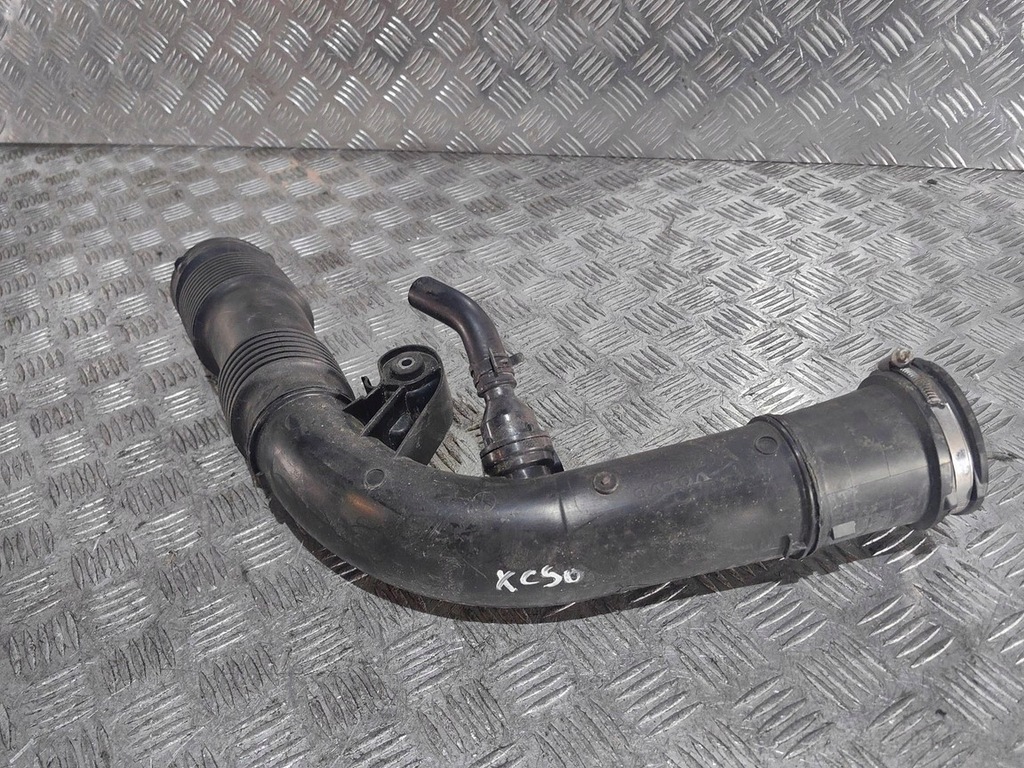 фото №2, Volvo xc90 ii труба шланг повітря 31439757