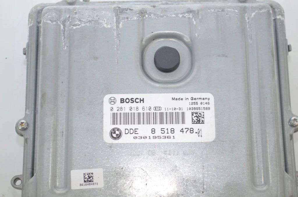 фото №10, Комплект зажигания bmw 5 touring f11 9268751 3.0l 230kw 2011 - 34220108