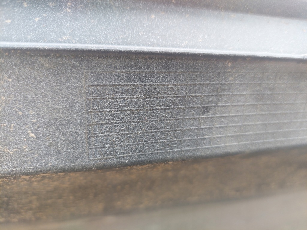 фото №7, Ford kuga mk3 st-line 19r .бампер задняя a080