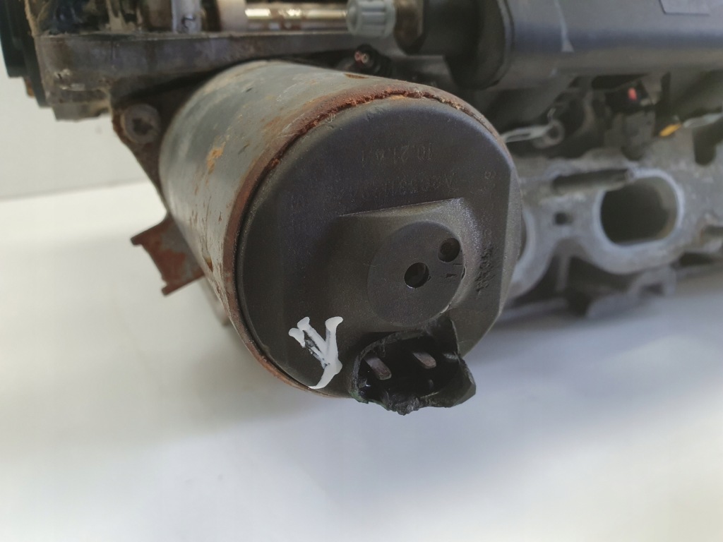 Mini cooper r56 peugeot citroen 1.6 16v vti головка цилиндров v753354980n в Украине