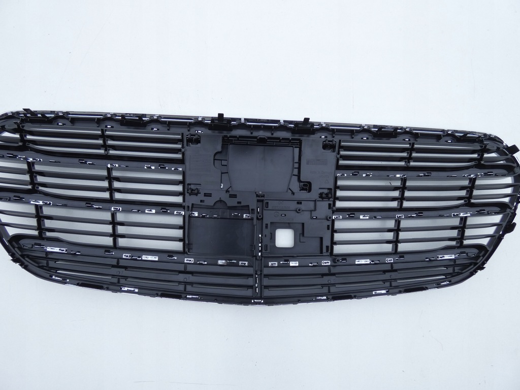фото №12, Решітка радіатора, решітка радіатора mercedes s-klasa w-223 радар камера